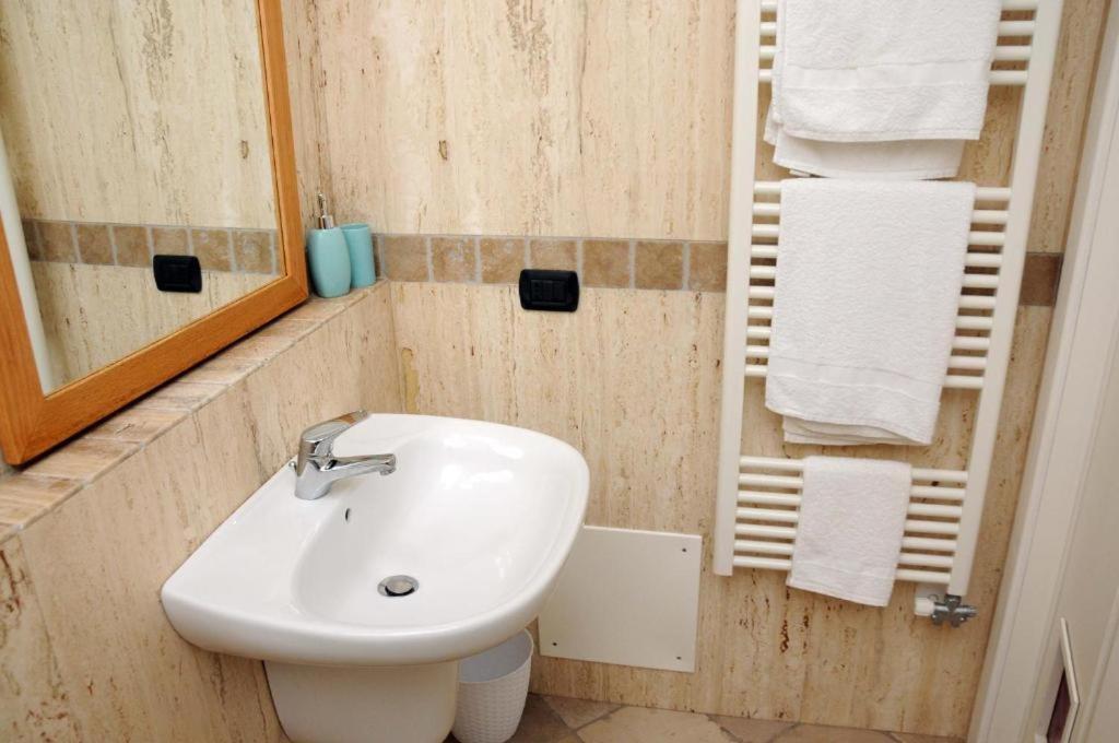 Bed and Breakfast Le Tre Civette Lecce Zewnętrze zdjęcie