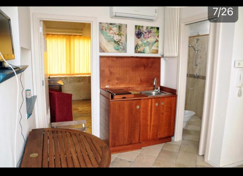 Bed and Breakfast Le Tre Civette Lecce Zewnętrze zdjęcie