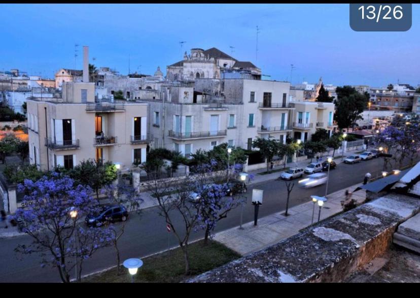 Bed and Breakfast Le Tre Civette Lecce Zewnętrze zdjęcie