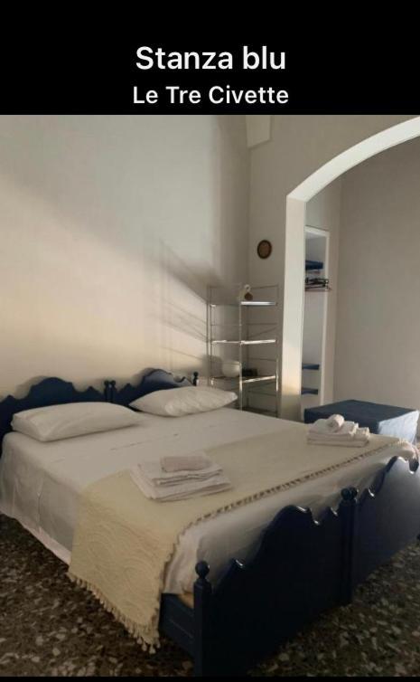 Bed and Breakfast Le Tre Civette Lecce Zewnętrze zdjęcie
