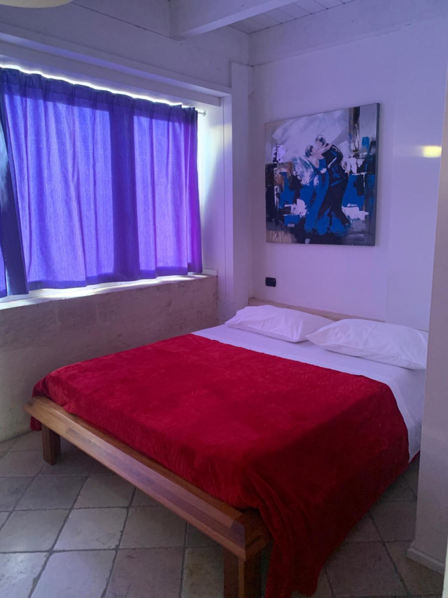 Bed and Breakfast Le Tre Civette Lecce Zewnętrze zdjęcie