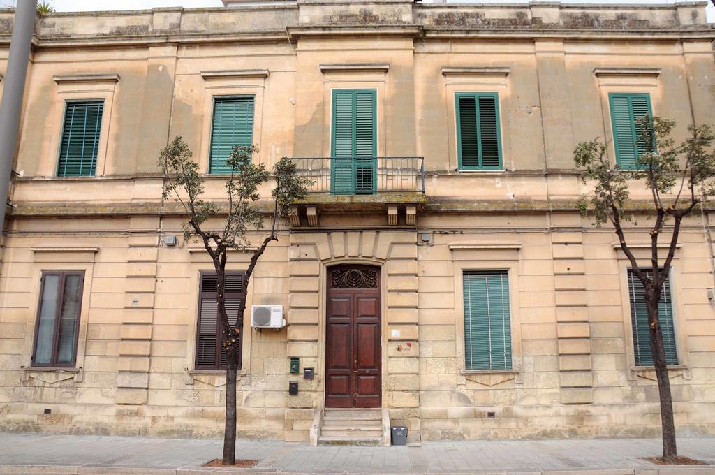 Bed and Breakfast Le Tre Civette Lecce Zewnętrze zdjęcie