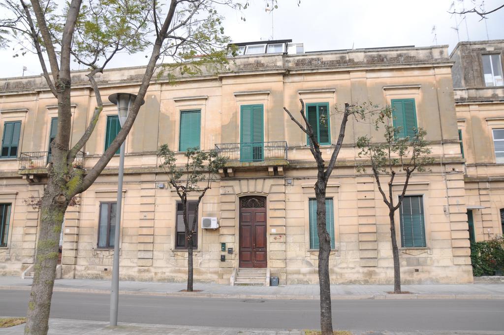 Bed and Breakfast Le Tre Civette Lecce Zewnętrze zdjęcie