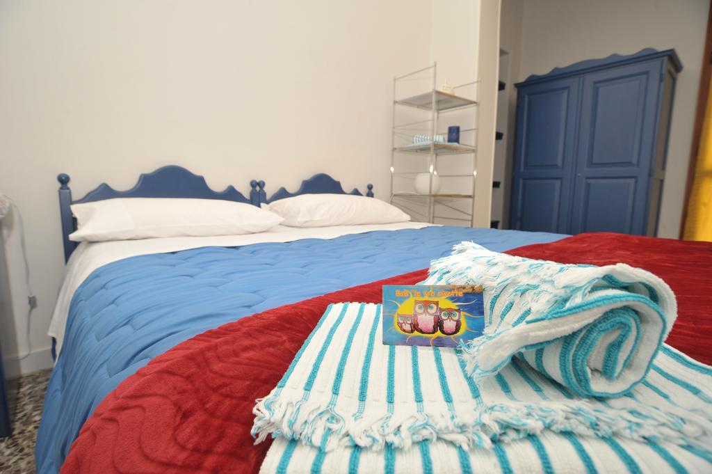Bed and Breakfast Le Tre Civette Lecce Zewnętrze zdjęcie