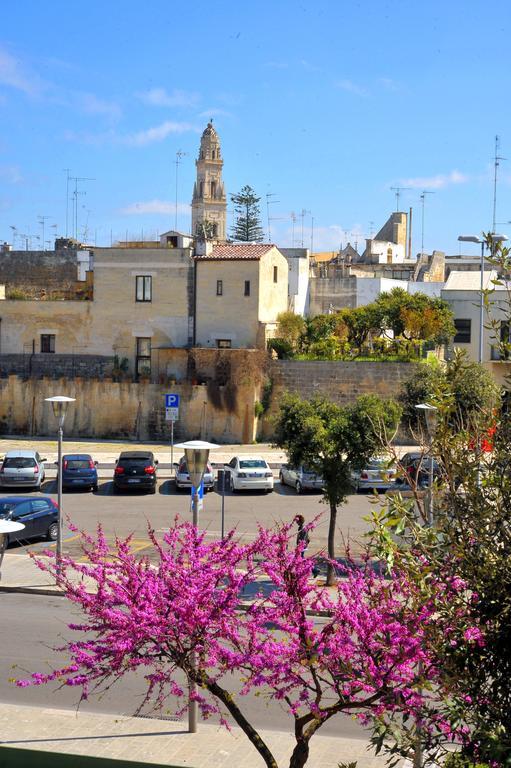 Bed and Breakfast Le Tre Civette Lecce Zewnętrze zdjęcie