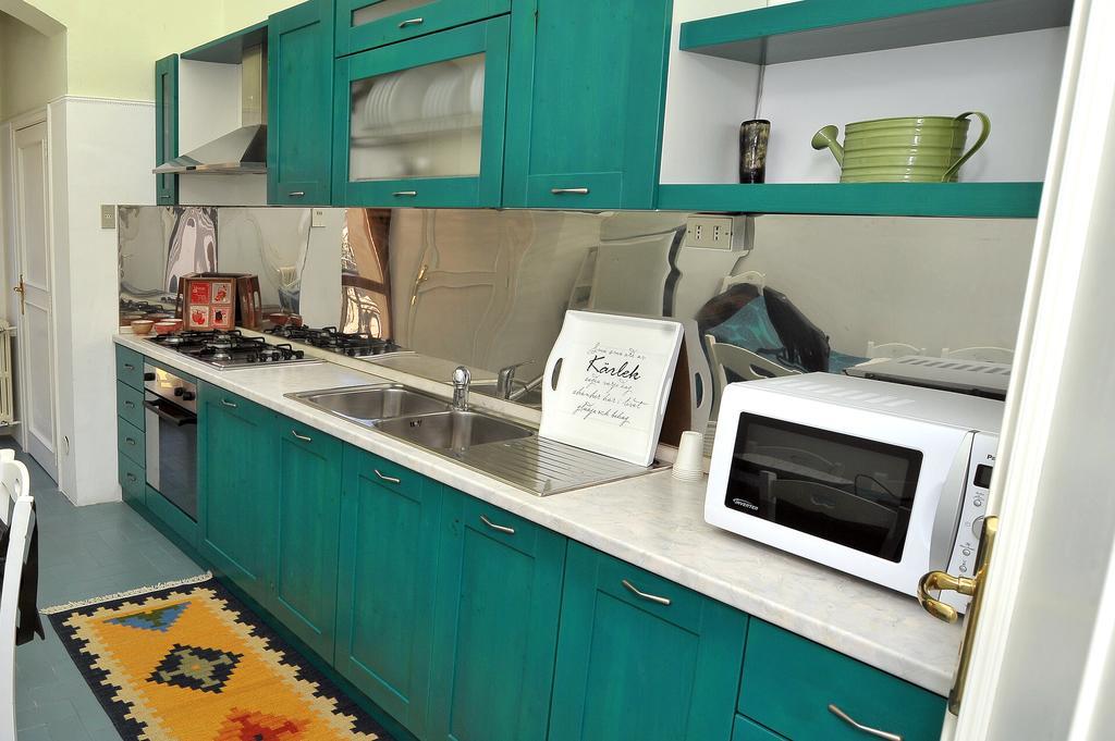 Bed and Breakfast Le Tre Civette Lecce Zewnętrze zdjęcie