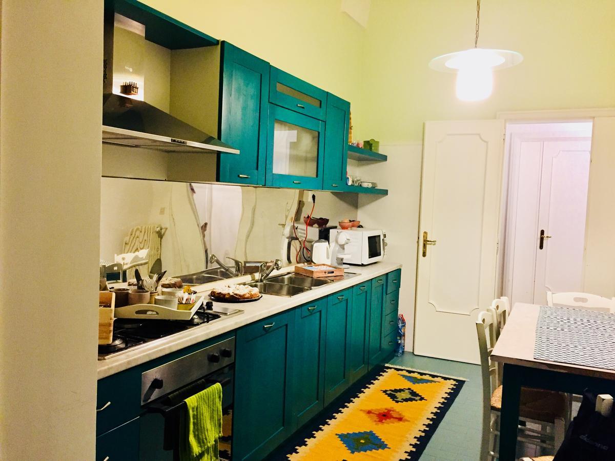 Bed and Breakfast Le Tre Civette Lecce Zewnętrze zdjęcie