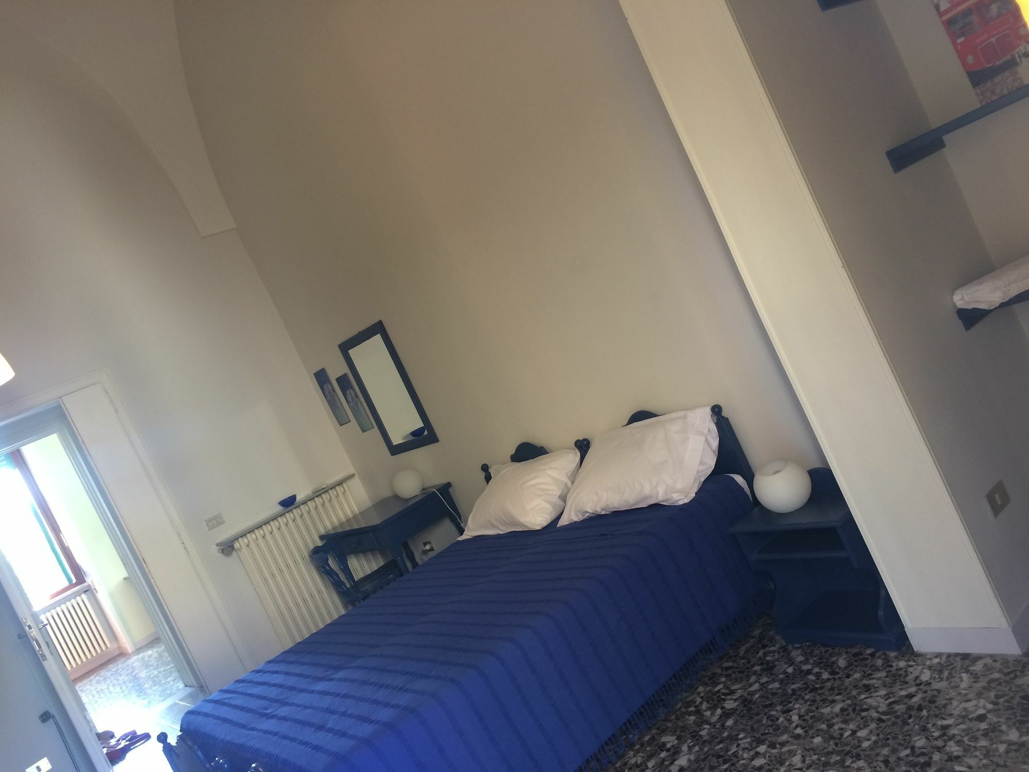 Bed and Breakfast Le Tre Civette Lecce Zewnętrze zdjęcie